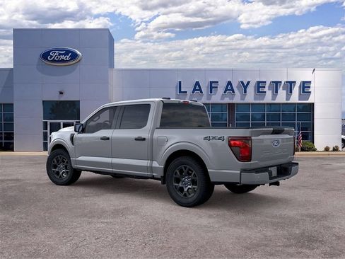 New 2026 Ford F150 STX w/ Equipment Group 200A AWD/4WD image 4