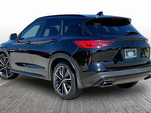 Certified 2023 INFINITI QX50 Sport AWD/4WD image 6