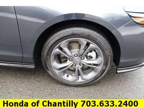 Certified 2025 Honda Accord EX-L image 27