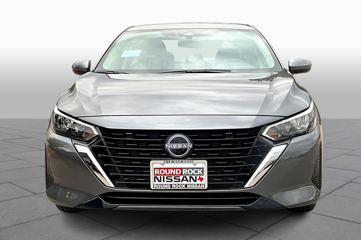 Used 2025 Nissan Sentra SV w/ All-Weather Package FWD image 3