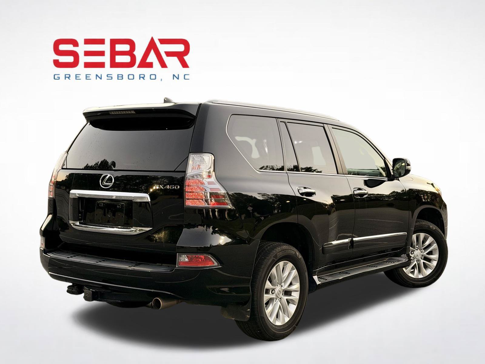 Used 2019 Lexus GX 460 Premium AWD/4WD image 2