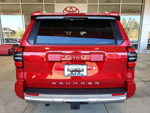 New 2026 Toyota 4Runner Limited image 10