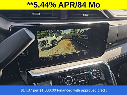 New 2026 GMC Sierra 3500 Denali w/ Denali Reserve Package AWD/4WD image 21