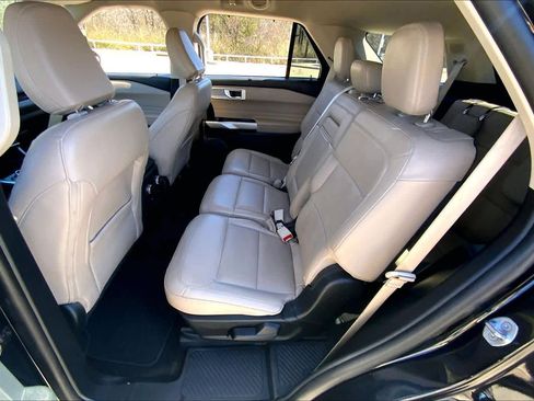 Used 2023 Ford Explorer Limited image 20