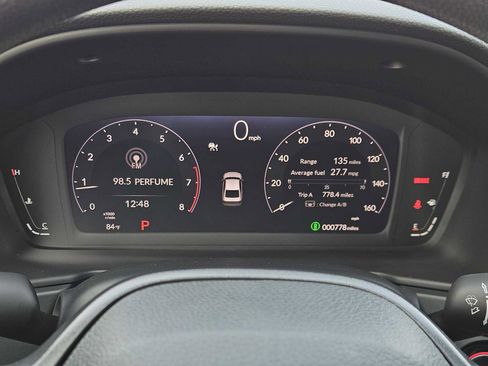 Certified 2025 Honda Accord LX image 15