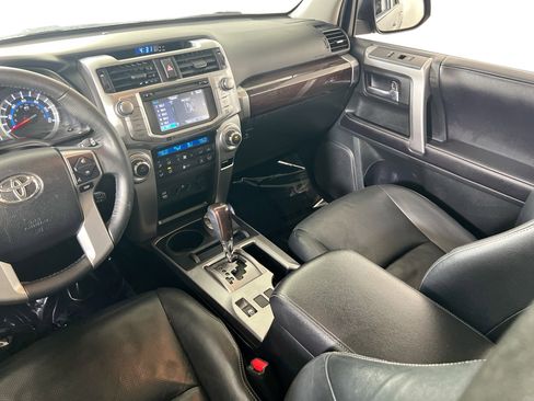 Used 2016 Toyota 4Runner Limited image 21
