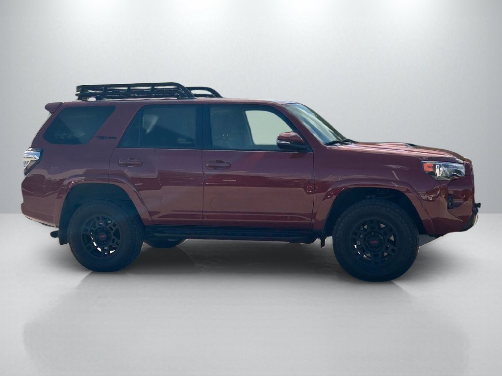 Certified 2024 Toyota 4Runner TRD Pro AWD/4WD image 4