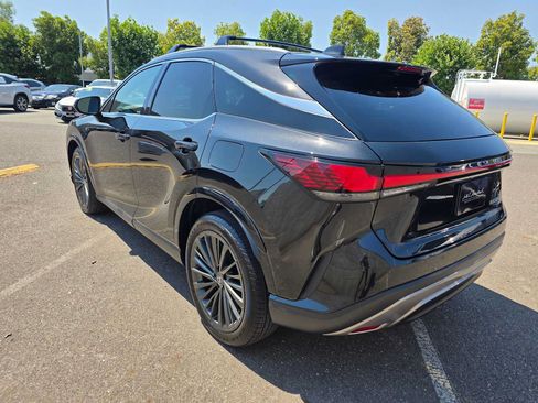 Used 2025 Lexus RX 350h w/ Convenience Package AWD/4WD image 5