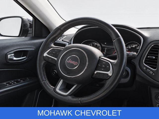 Used 2021 Jeep Compass Latitude w/ Convenience Group AWD/4WD image 22