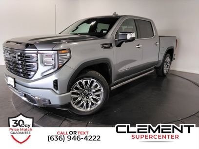 Used 2023 GMC Sierra 1500 Denali Ultimate