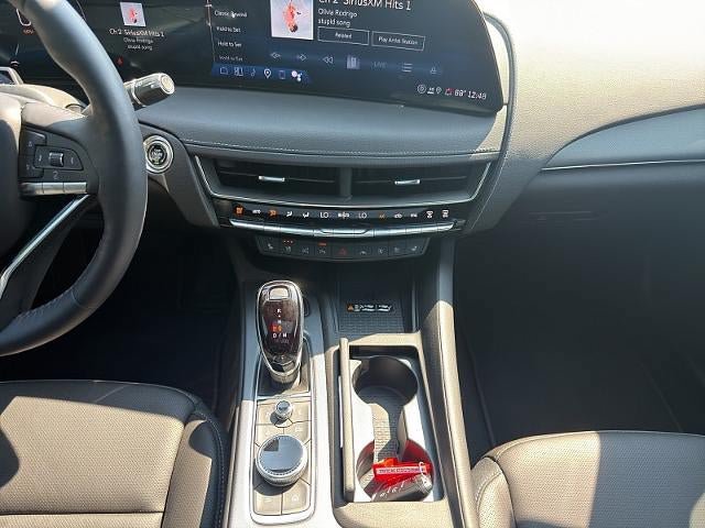 Used 2025 Cadillac CT5 Premium Luxury w/ Sun And Sound Package AWD/4WD image 17