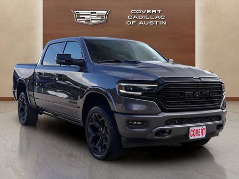 Used 2024 RAM 1500 Limited AWD/4WD image 8