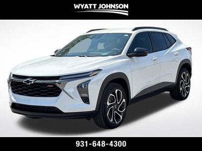 Used 2025 Chevrolet Trax RS