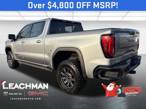 New 2026 GMC Sierra 1500 AT4X w/ LPO, Black Badging Package image 6