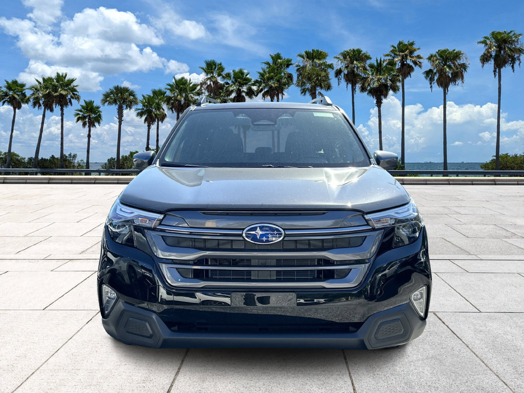 New 2026 Subaru Forester Touring AWD/4WD image 3