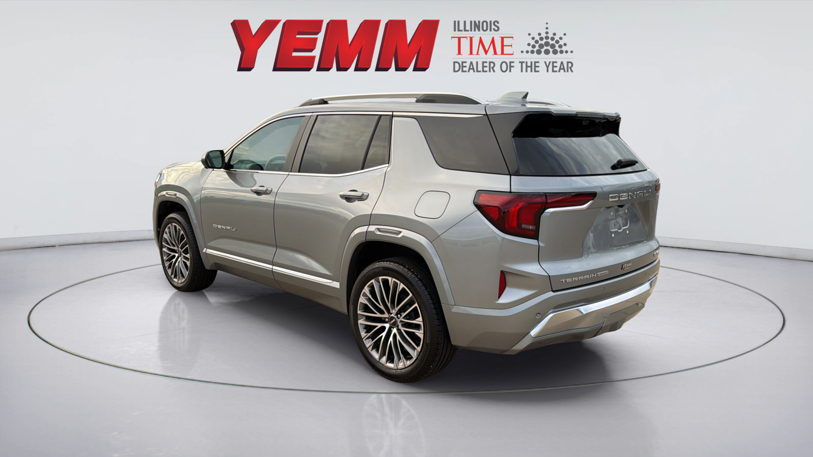 Used 2026 GMC Terrain Denali AWD/4WD image 6