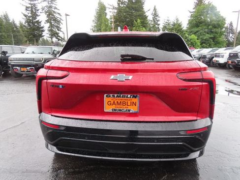 Used 2025 Chevrolet Blazer EV RS AWD/4WD image 7