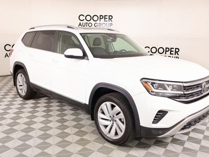 Used 2021 Volkswagen Atlas SEL