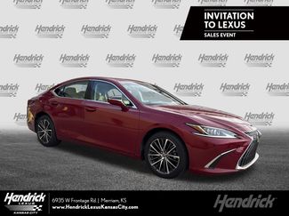 Used 2025 Lexus ES 350 w/ Premium Package video 1