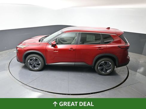 Used 2025 Nissan Rogue SV FWD image 47