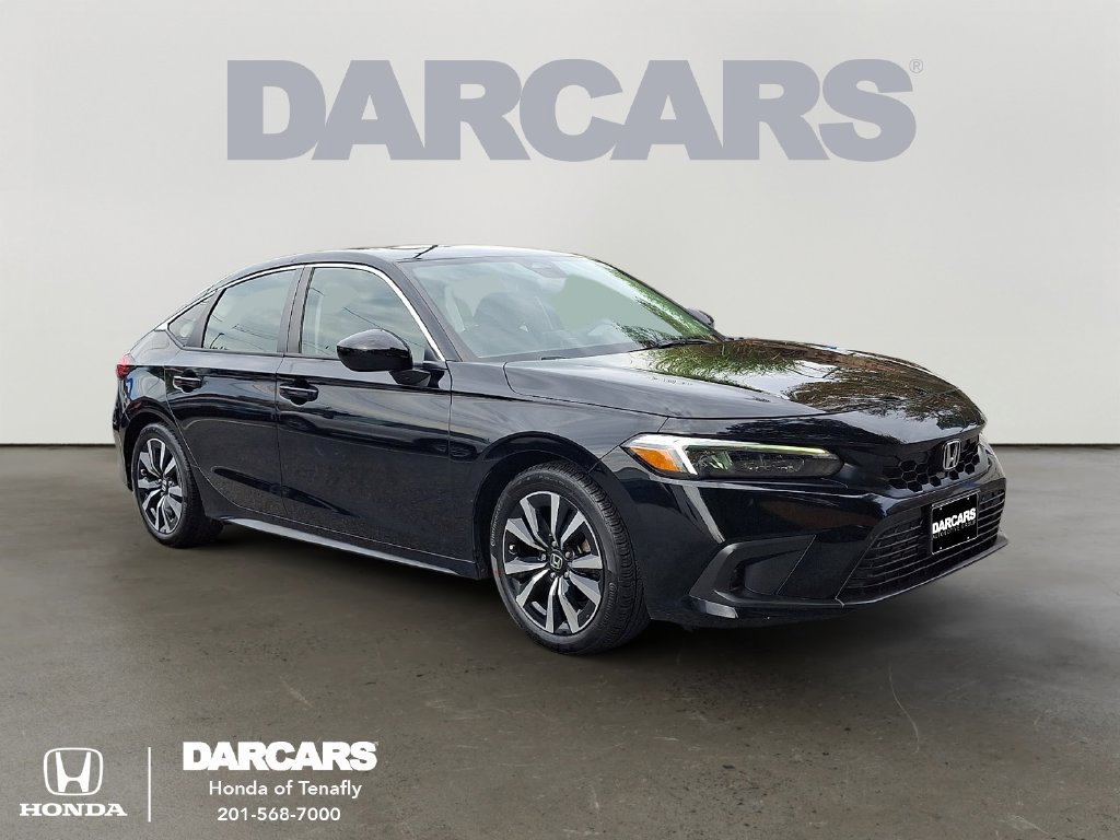 Used 2024 Honda Civic EX-L image 1