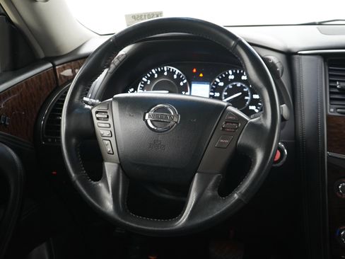 Used 2017 Nissan Armada SL AWD/4WD image 15
