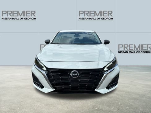 New 2025 Nissan Altima 2.5 S image 2