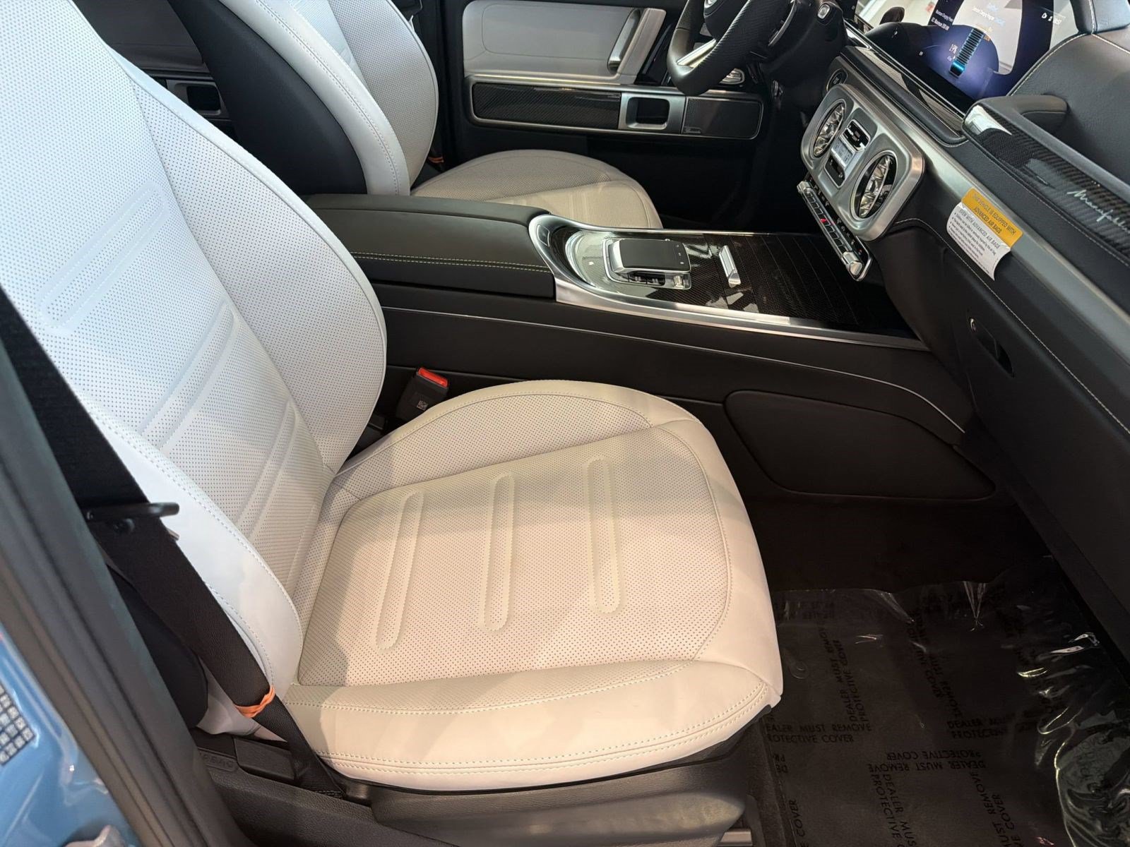 New 2027 Mercedes-Benz G 580 e image 22