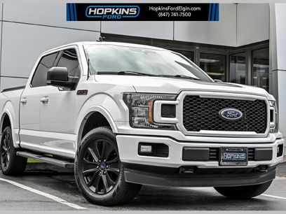Used 2020 Ford F150 XLT w/ Equipment Group 302A Luxury