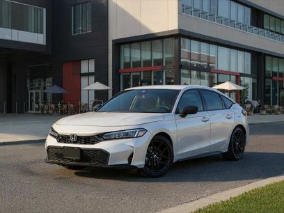 New 2025 Honda Civic Sport
