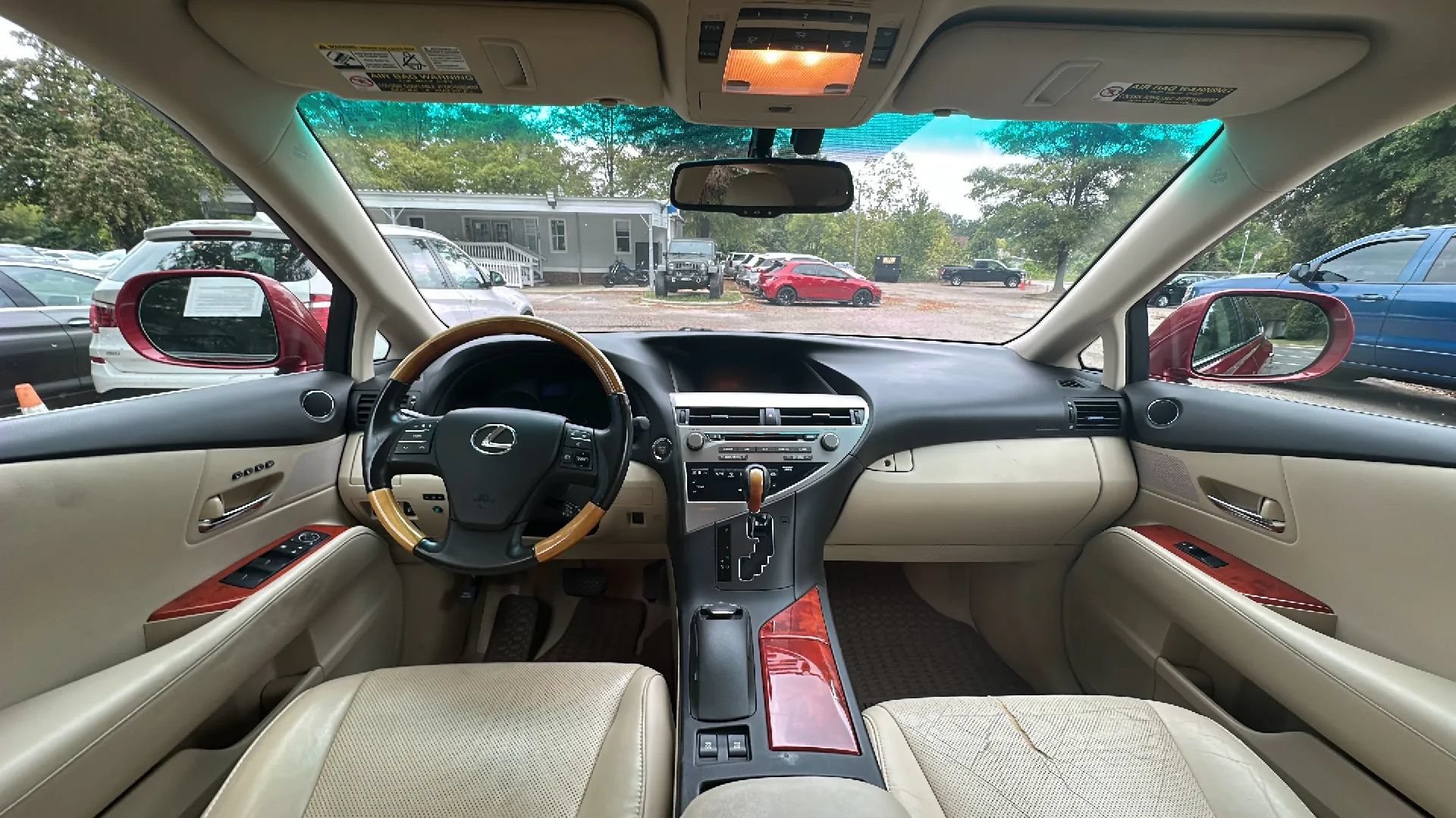Used 2011 Lexus RX 350 AWD w/ Premium Pkg image 14