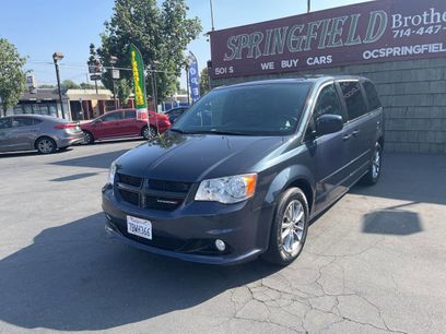 Used 2013 Dodge Grand Caravan R/T w/ Trailer Tow Group