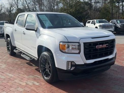 Used 2022 GMC Canyon Elevation image 5