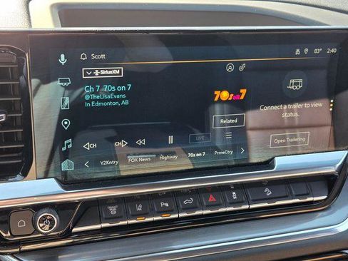 Certified 2025 Chevrolet Silverado 3500 High Country w/ Technology Package image 42