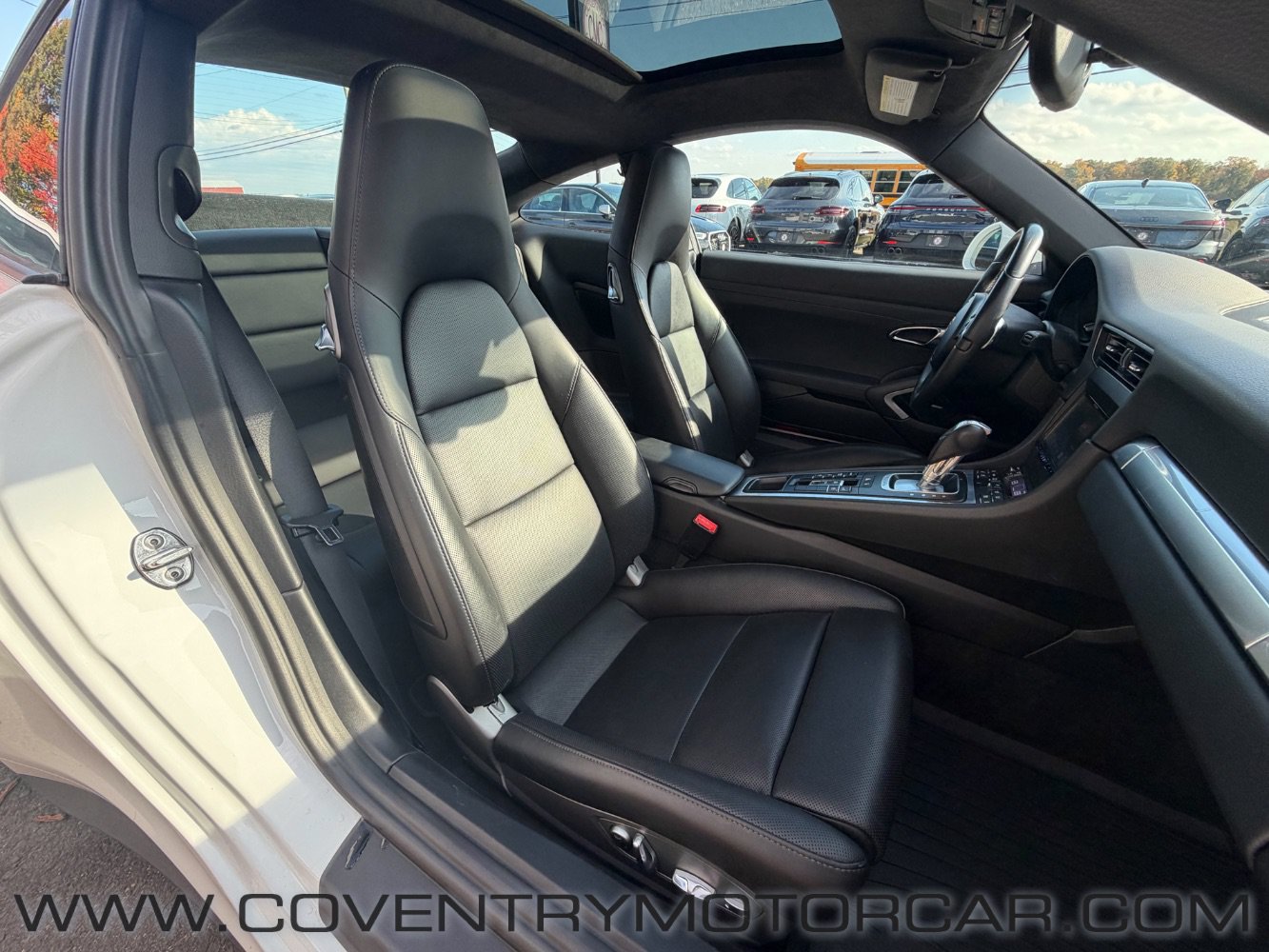 Used 2014 Porsche 911 Carrera 4S AWD/4WD image 36