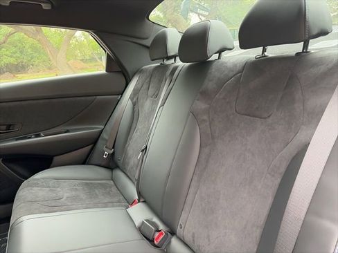 New 2026 Hyundai Elantra N FWD image 8