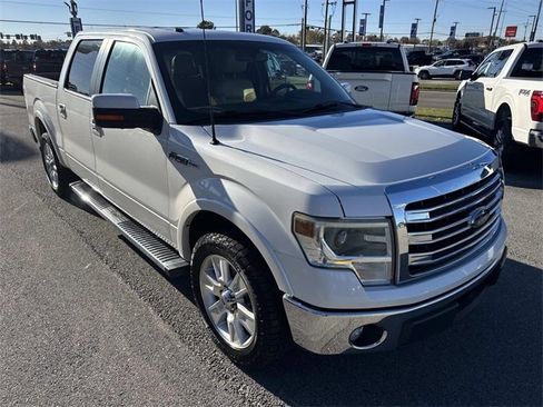 Used 2013 Ford F150 Lariat w/ Luxury Equipment Group image 3