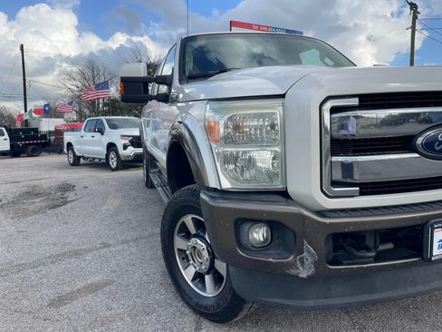 Used 2015 Ford F350 King Ranch AWD/4WD image 3