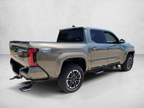 Used 2026 Toyota Tacoma TRD Sport RWD image 5