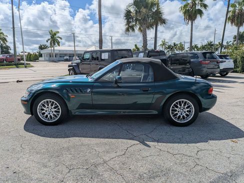 Used 1998 BMW Z3 1.9 RWD image 8