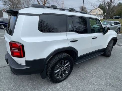 Certified 2025 Toyota Land Cruiser w/ Premium Package AWD/4WD image 8