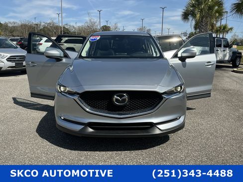Used 2019 MAZDA CX-5 Grand Touring image 30