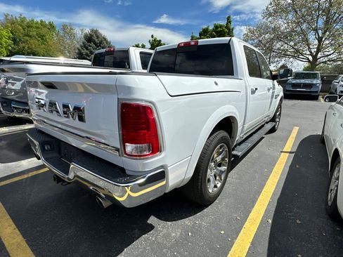 Used 2017 RAM 1500 Limited AWD/4WD image 4