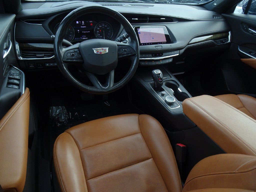 Used 2019 Cadillac XT4 Premium Luxury FWD image 15