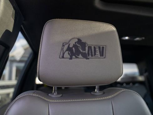 Used 2025 Chevrolet Silverado 2500 ZR2 w/ ZR2 Bison Edition image 14