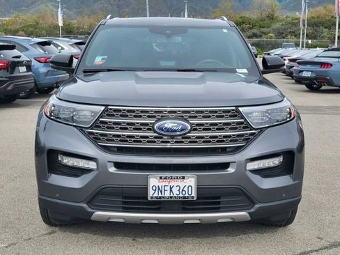 Used 2024 Ford Explorer King Ranch w/ Technology Package RWD image 8