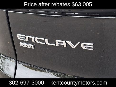 New 2026 Buick Enclave Avenir w/ Super Cruise Package image 23