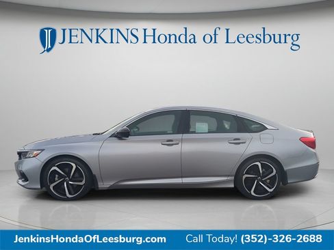Used 2022 Honda Accord Sport image 6