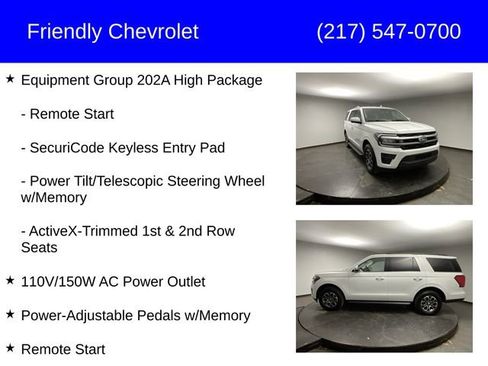 Used 2024 Ford Expedition XLT image 24