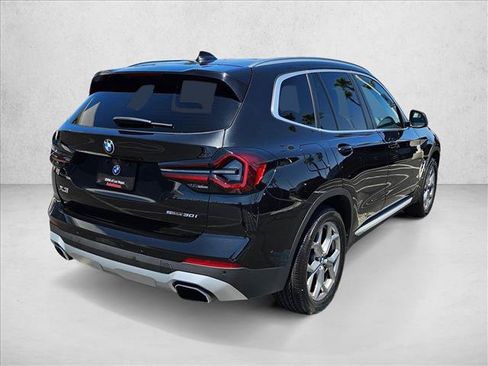 Used 2024 BMW X3 sDrive30i w/ Convenience Package RWD image 5